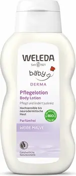 Увлажняющий лосьон для тела Weleda White Mallow Soothing Body Lotion