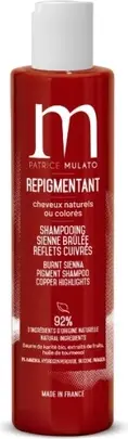Шампунь Mulato Mul Repigmenting