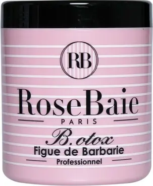 Масло для волос и сыворотка для волос Rosebaie B.Otox