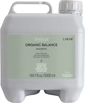 Шампунь Lakme Organic Balance
