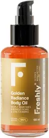 Масло для тела Freshly Cosmetics Freshly Golden Radiance