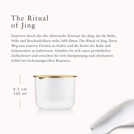 Крем для тела сменный блок Rituals The Ritual Of Jing