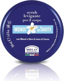 Скраб и пилинг для тела Helan Monoi De Tahiti