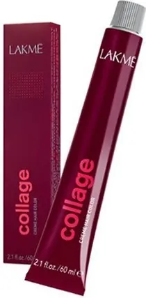 Hair Dye Lakme Collagen Color