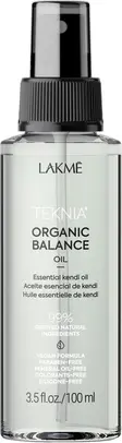 Масло Lakme Teknia Organic Balance Oil