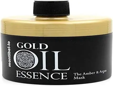 Маска для волос Montibello Gold Oil Mask