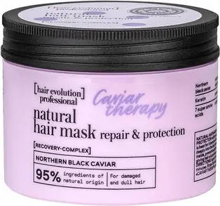 Маска для волос Hair Evolution Caviar Therapy