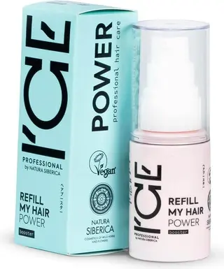 Маска для волос Natura Siberica My Hair Power Booster для сухих волос