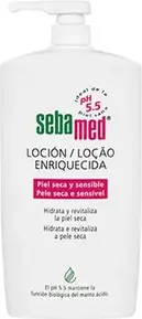 Увлажняющий лосьон для тела Sebamed
