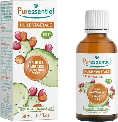 Растительное масло Puressentiel Инжирная опунция