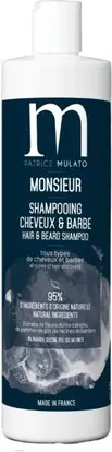 Шампунь Mulato Mul Monsieur для Волос и Бороды