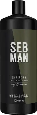 Шампунь Sebastian Professional The Boss Thickening Shampoo