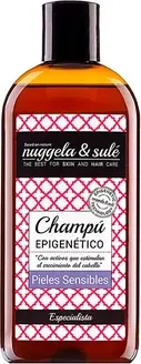 Шампунь Nuggela & Sul Эпигенетика Чувствительная Кожа