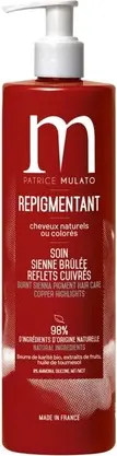 Маска для волос Mulato Repigmenting Care