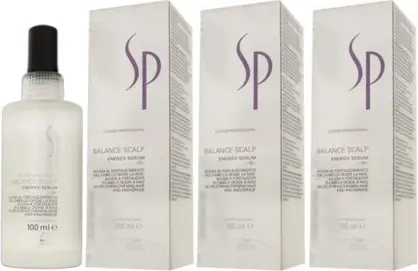 Сыворотка Wella Professional Balance Scalp Energy Serum