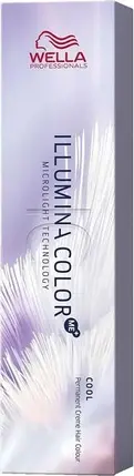Hair Dye Wella Illumina Color ME+ 9/59 Light Blonde Golden Ash