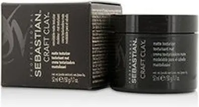 Глина для волос Sebastian Professional Craft Clay