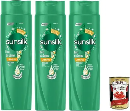 Shampoo Italian Gourmet Dream Curl