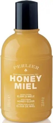 Гель для душа Perlier Kelemata Honey