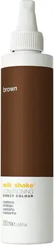 Кондиционер Milk Shake Conditioning Direct Brown Colour
