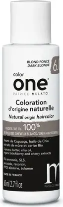 Краска для волос Mulato Color One