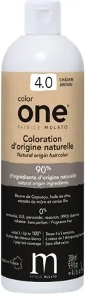 Краска для волос Mulato Color One