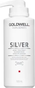 Маска Goldwell Silver Treatment