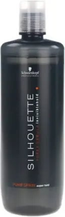 Лак для волос Schwarzkopf Silhouette