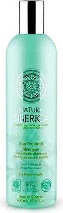 Шампунь Natura Siberica против перхоти
