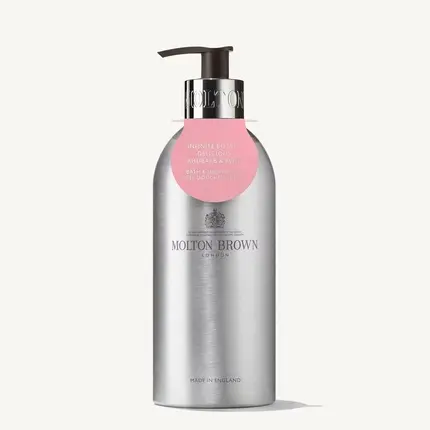 Гель для ванны и душа Molton Brown Delicious Rhubarb and Rose