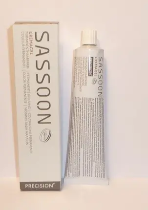 Краска для волос Sassoon Cremagel