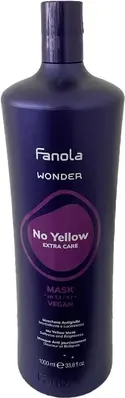 Маска для волос Fanola Wonder No Yellow