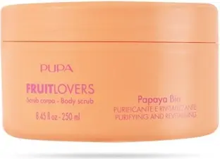 Скраб для тела Pupa Milano Fruit Lovers