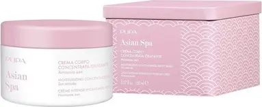 Увлажняющий Крем для Тела Pupa Milano Hydrating Body Cream Asian Spa