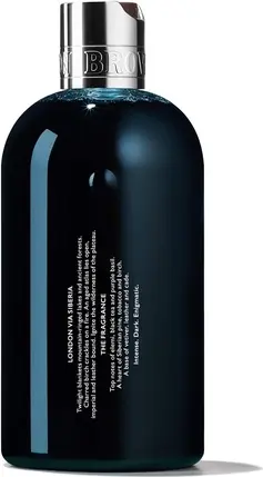Гель для душа и ванны Molton Brown Dark Leather