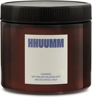 Мусс для тела Hhuumm