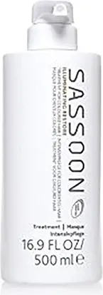 Кондиционер Sassoon Colourprotec Illuminating Restore