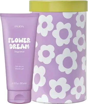 Гель для душа Pupa Milano Flower Dream