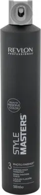 Лак для волос Revlon Professional Style Masters Photo Finisher