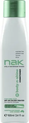 Кондиционер Naked hockey Body 'n Shine