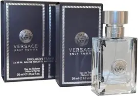 Масло для волос Versace Just Smooth