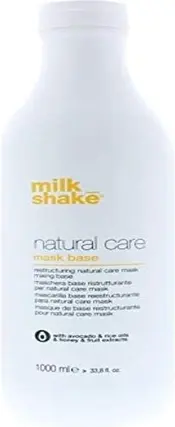 Основа для маски Milk Shake Natural Mask Base
