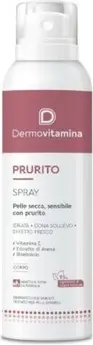 Спрей для тела Pasquali Dermovitamina