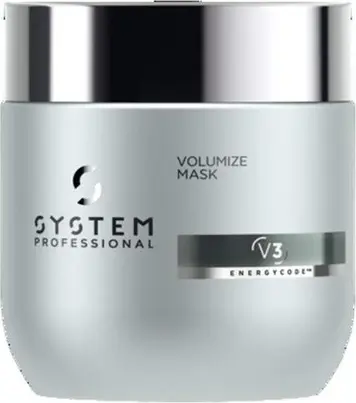 Маска Wella Code Energy Volumize Mask