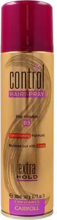 Extra Hold Hairspray Constance Carroll