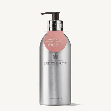 Гель для душа и ванны Molton Brown Heavenly Gingerlily
