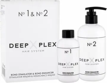 Набор для окрашивания волос Stapiz Deep Plex