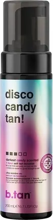 Мусс для Тела B.Tan Disco Candy