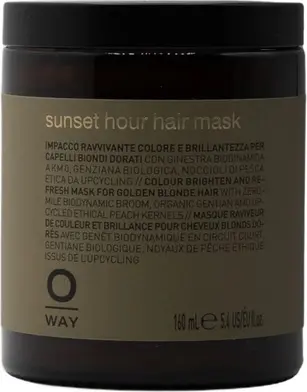 Маска для волос Oway Sunset Hour