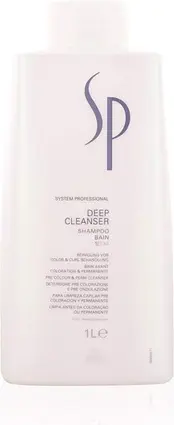 Шампунь Wella Professionals Sp Deep Cleanser